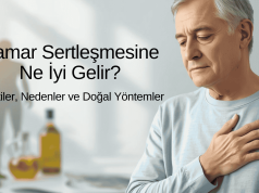 ✨ Damar Sertleşmesine Ne İyi Gelir? Belirtiler, Nedenler ve Doğal Yöntemler