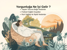⭐Yorgunluğa Ne İyi Gelir? Nedenleri, Belirtileri ve Etkili Doğal Çözümler
