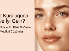 Cilt Kuruluğuna Ne İyi Gelir? | Kuru Cilt İçin En Etkili Doğal ve Medikal Çözümler