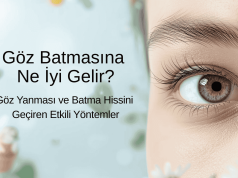👁️ Göz Batmasına Ne İyi Gelir? | Göz Yanması ve Batma Hissini Geçiren Etkili Yöntemler ⭐