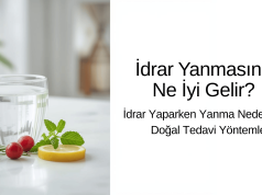 🔥 İdrar Yanmasına Ne İyi Gelir? | İdrar Yaparken Yanma Nedenleri ve Doğal Tedavi Yöntemleri
