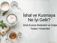 🤢 İshal ve Kusmaya Ne İyi Gelir? | İshal Kusma Nedenleri ve Doğal Tedavi Yöntemleri