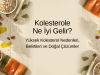 🩺 Kolesterole Ne İyi Gelir? | Yüksek Kolesterol Nedenleri, Belirtileri ve Doğal Çözümler