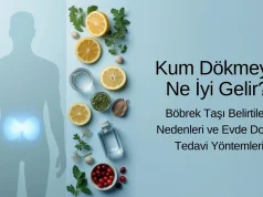 Kum Dökmeye Ne İyi Gelir? Böbrek Taşı Belirtileri, Nedenleri ve Evde Doğal Tedavi Yöntemleri