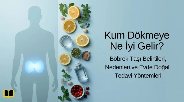 Kum Dökmeye Ne İyi Gelir Böbrek Taşı Belirtileri, Nedenleri ve Evde Doğal Tedavi Yöntemleri