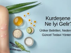 Kurdeşene Ne İyi Gelir? | Ürtiker Belirtileri, Nedenleri ve Güncel Tedavi Yöntemleri