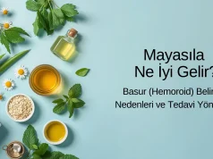 Mayasıla Ne İyi Gelir? | Basur (Hemoroid) Belirtileri, Nedenleri ve Tedavi Yöntemleri