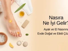 Nasıra Ne İyi Gelir? | Ayak ve El Nasırına Evde Doğal ve Etkili Çözümler 🦶