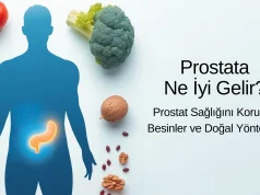 Prostata Ne İyi Gelir? | Prostat Sağlığını Koruyan Besinler ve Doğal Yöntemler