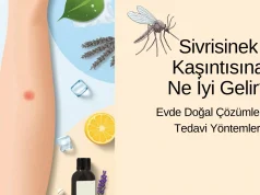 Sivrisinek Kaşıntısına Ne İyi Gelir? 🦟