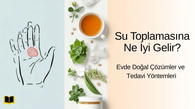 Su Toplamasına Ne İyi Gelir